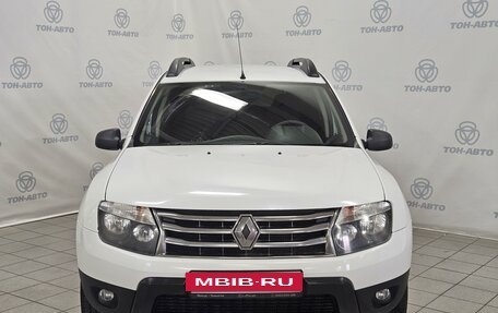 Renault Duster I рестайлинг, 2014 год, 964 000 рублей, 2 фотография