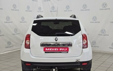 Renault Duster I рестайлинг, 2014 год, 964 000 рублей, 6 фотография