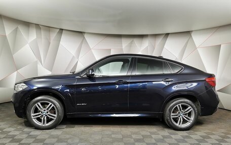 BMW X6, 2018 год, 5 350 700 рублей, 5 фотография