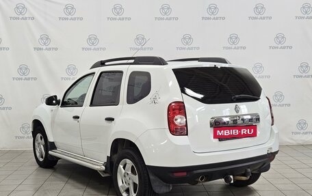 Renault Duster I рестайлинг, 2014 год, 964 000 рублей, 7 фотография