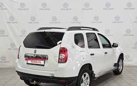 Renault Duster I рестайлинг, 2014 год, 964 000 рублей, 5 фотография