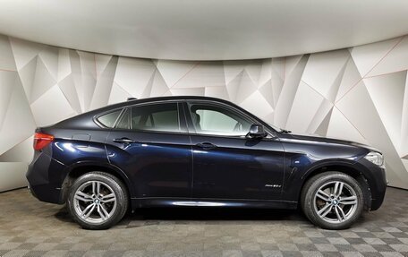 BMW X6, 2018 год, 5 350 700 рублей, 6 фотография