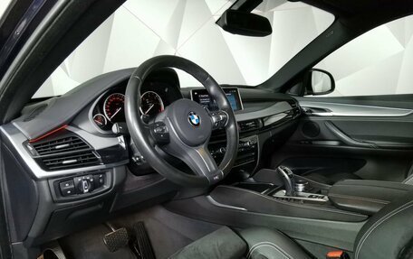 BMW X6, 2018 год, 5 350 700 рублей, 8 фотография