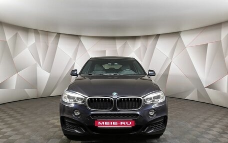 BMW X6, 2018 год, 5 350 700 рублей, 3 фотография