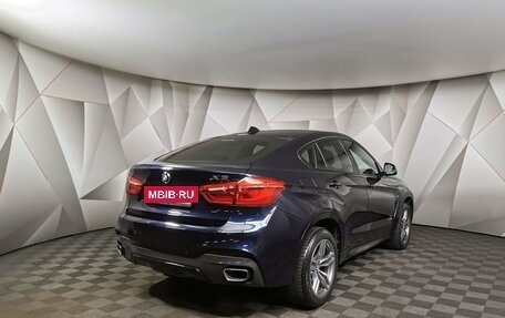 BMW X6, 2018 год, 5 350 700 рублей, 2 фотография