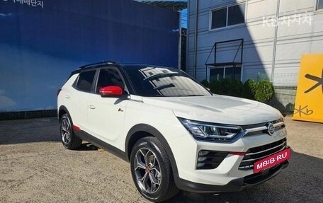 SsangYong Korando, 2021 год, 1 430 200 рублей, 4 фотография