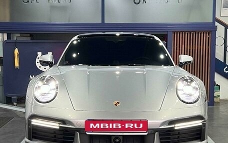 Porsche 911, 2021 год, 14 200 100 рублей, 2 фотография