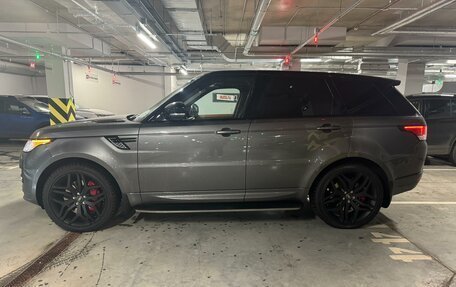 Land Rover Range Rover Sport II, 2013 год, 4 190 000 рублей, 10 фотография