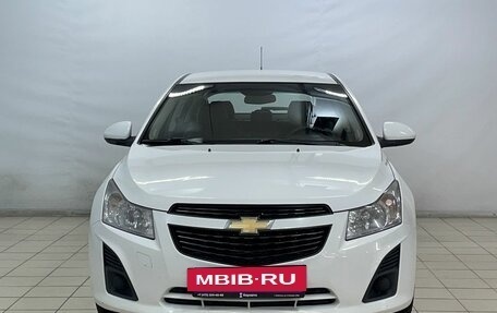 Chevrolet Cruze II, 2013 год, 915 000 рублей, 3 фотография