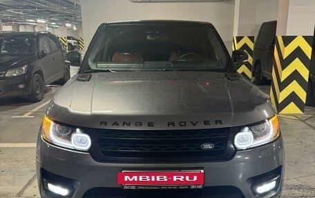 Land Rover Range Rover Sport II, 2013 год, 4 190 000 рублей, 3 фотография