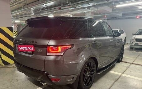 Land Rover Range Rover Sport II, 2013 год, 4 190 000 рублей, 8 фотография