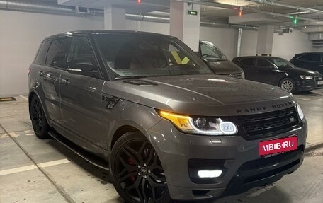 Land Rover Range Rover Sport II, 2013 год, 4 190 000 рублей, 4 фотография