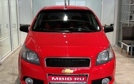 Chevrolet Aveo III, 2010 год, 395 000 рублей, 2 фотография