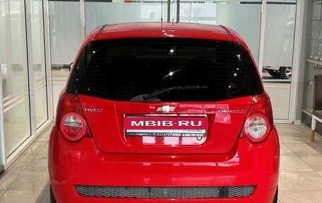 Chevrolet Aveo III, 2010 год, 395 000 рублей, 3 фотография