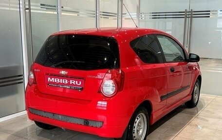 Chevrolet Aveo III, 2010 год, 395 000 рублей, 4 фотография