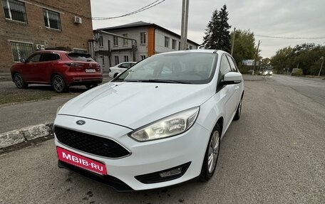 Ford Focus III, 2015 год, 950 000 рублей, 9 фотография