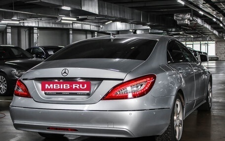 Mercedes-Benz CLS, 2014 год, 3 099 000 рублей, 6 фотография