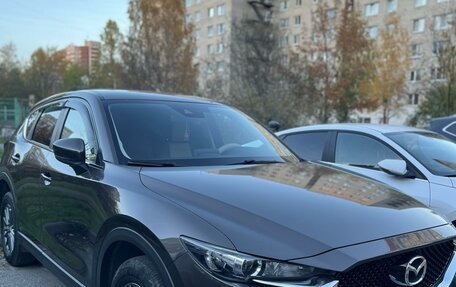 Mazda CX-5 II, 2018 год, 2 850 000 рублей, 4 фотография