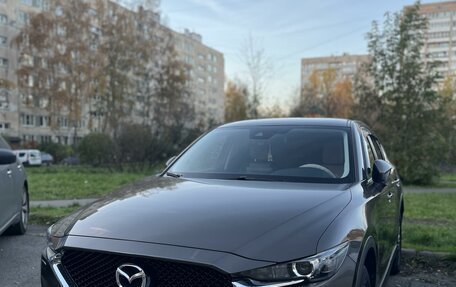 Mazda CX-5 II, 2018 год, 2 850 000 рублей, 3 фотография