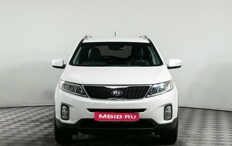 KIA Sorento II рестайлинг, 2019 год, 2 969 000 рублей, 2 фотография