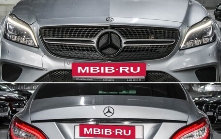 Mercedes-Benz CLS, 2014 год, 3 099 000 рублей, 7 фотография