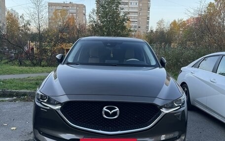 Mazda CX-5 II, 2018 год, 2 850 000 рублей, 2 фотография