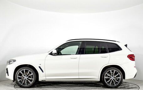 BMW X3, 2017 год, 3 599 000 рублей, 4 фотография