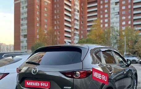 Mazda CX-5 II, 2018 год, 2 850 000 рублей, 6 фотография