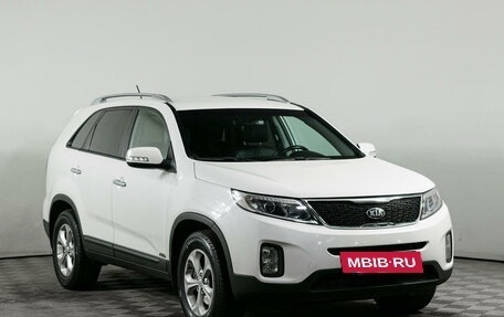 KIA Sorento II рестайлинг, 2019 год, 2 969 000 рублей, 3 фотография