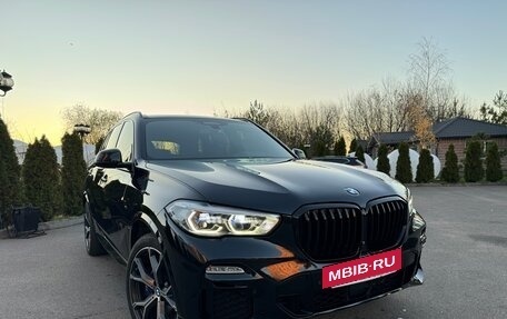 BMW X5, 2019 год, 6 950 000 рублей, 4 фотография