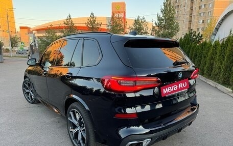 BMW X5, 2019 год, 6 950 000 рублей, 7 фотография