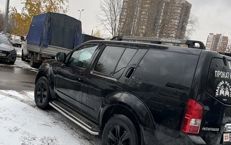 Nissan Pathfinder, 2007 год, 1 300 000 рублей, 2 фотография