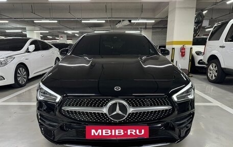 Mercedes-Benz CLA, 2021 год, 3 350 000 рублей, 3 фотография