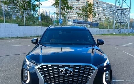 Hyundai Palisade I, 2020 год, 4 400 000 рублей, 2 фотография