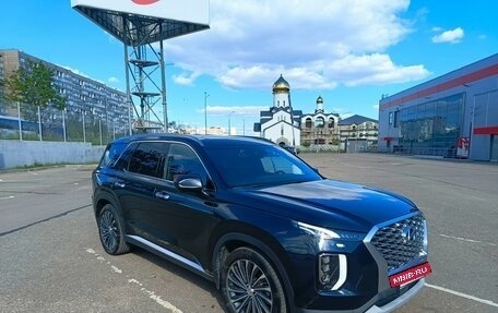 Hyundai Palisade I, 2020 год, 4 400 000 рублей, 3 фотография