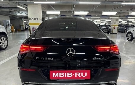 Mercedes-Benz CLA, 2021 год, 3 350 000 рублей, 4 фотография