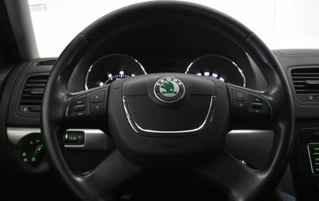 Skoda Yeti I рестайлинг, 2013 год, 930 000 рублей, 9 фотография