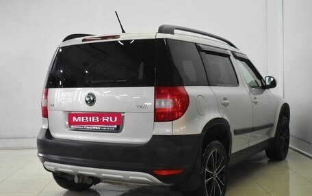 Skoda Yeti I рестайлинг, 2013 год, 930 000 рублей, 4 фотография