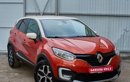 Renault Kaptur I рестайлинг, 2016 год, 1 475 000 рублей, 3 фотография