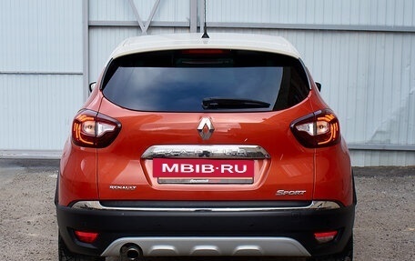 Renault Kaptur I рестайлинг, 2016 год, 1 475 000 рублей, 5 фотография