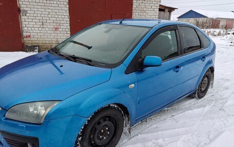 Ford Focus II рестайлинг, 2005 год, 380 000 рублей, 2 фотография