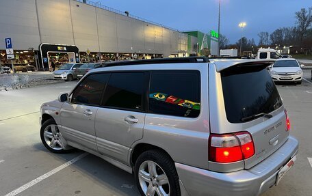 Subaru Forester, 2001 год, 3 фотография