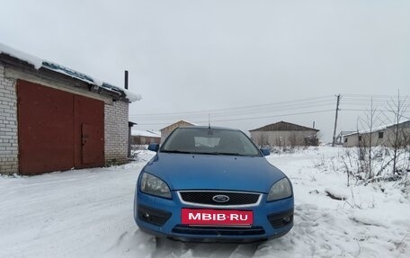 Ford Focus II рестайлинг, 2005 год, 380 000 рублей, 4 фотография