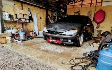 Peugeot 206, 2007 год, 100 000 рублей, 2 фотография