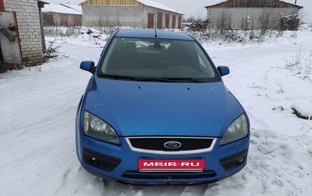 Ford Focus II рестайлинг, 2005 год, 380 000 рублей, 3 фотография