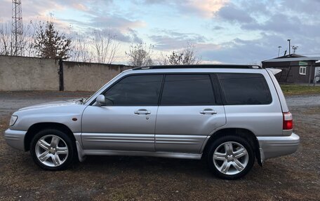 Subaru Forester, 2001 год, 10 фотография