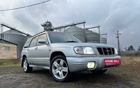 Subaru Forester, 2001 год, 8 фотография