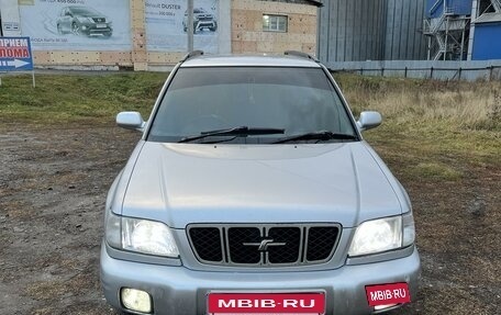 Subaru Forester, 2001 год, 7 фотография