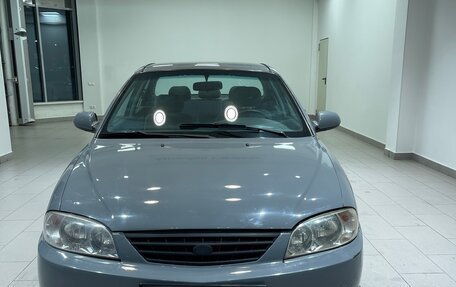 KIA Spectra II (LD), 2005 год, 310 000 рублей, 2 фотография