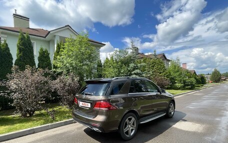 Mercedes-Benz GLE, 2015 год, 3 790 000 рублей, 6 фотография